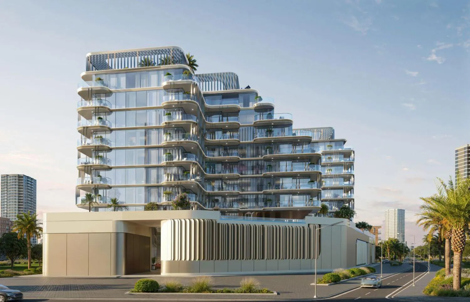 Samana Ocean Bay · render 1