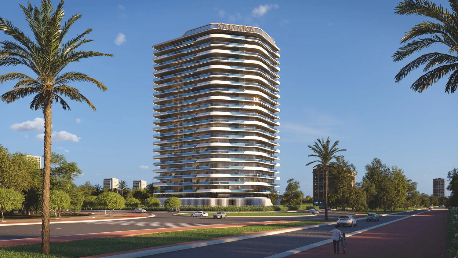 Samana Parkville · render 1
