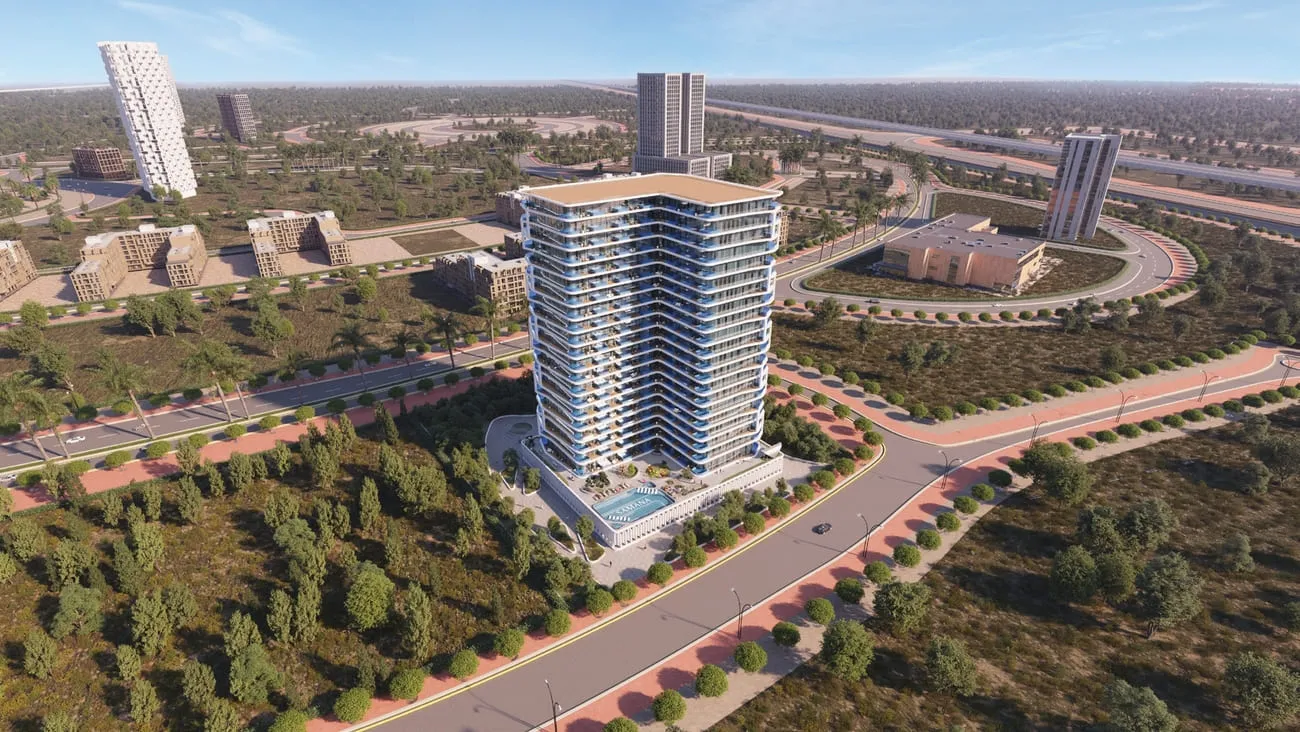Samana Ibiza · render 1