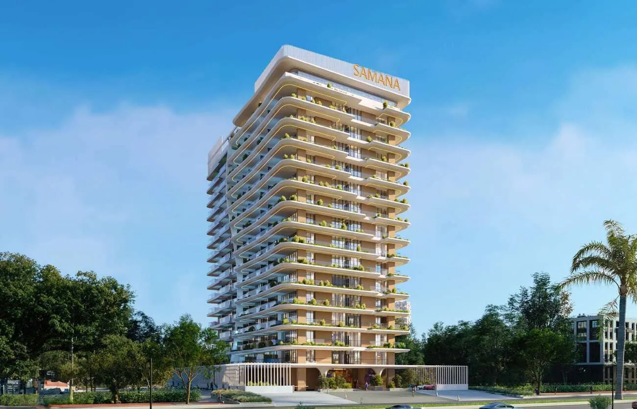 Samana Park Meadows · render 1