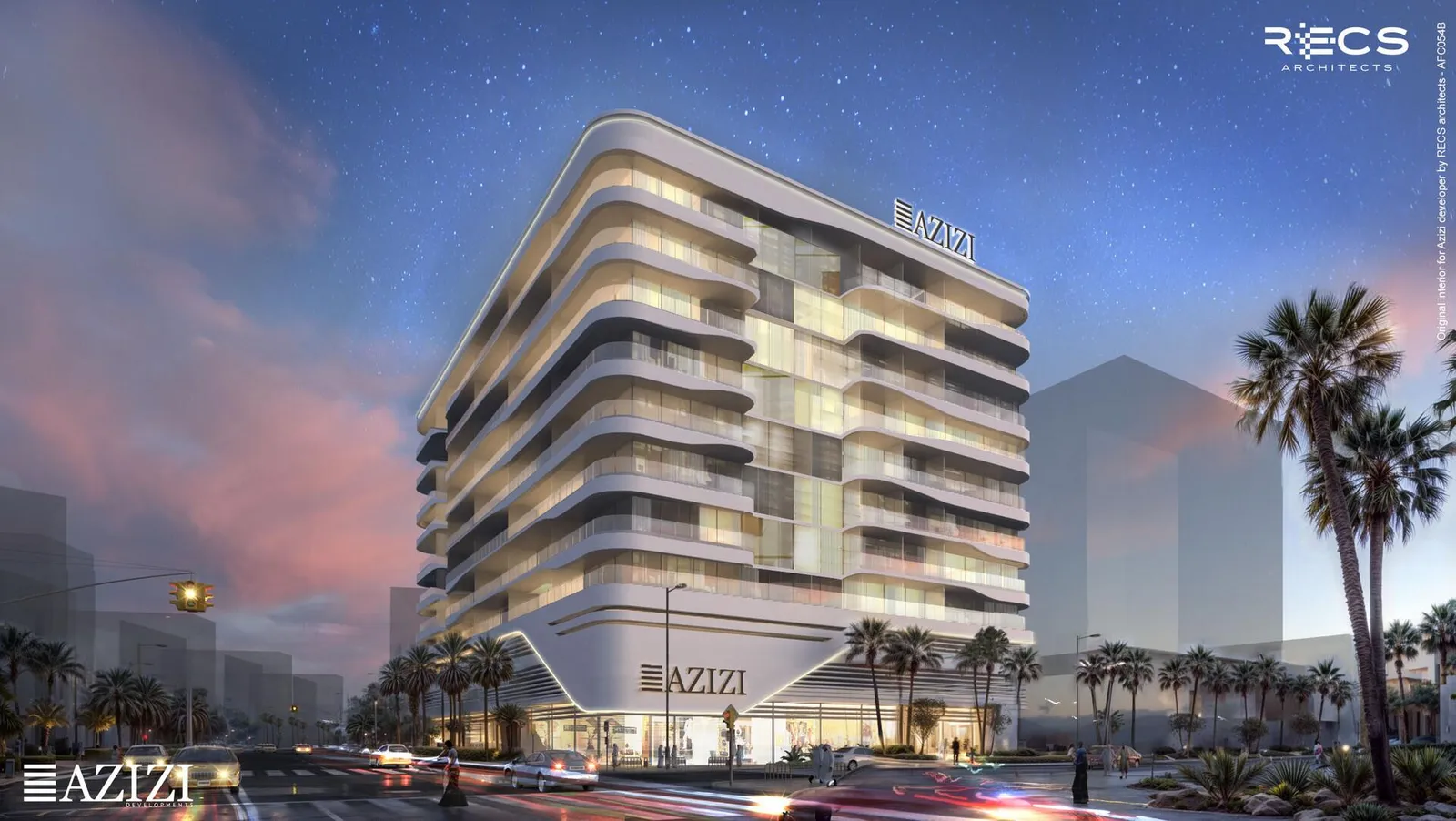 Azizi Raffi · render 1