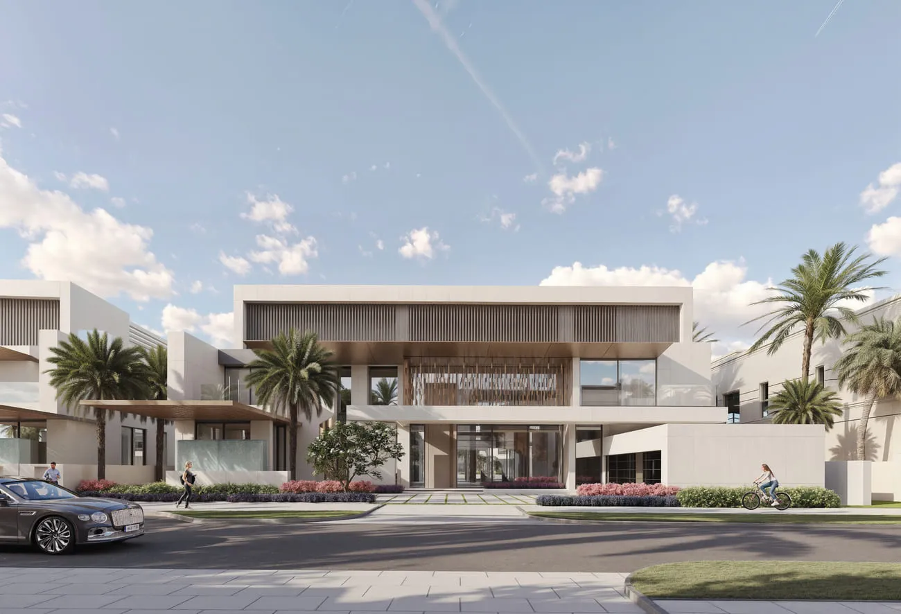Monaco Mansions · render 1