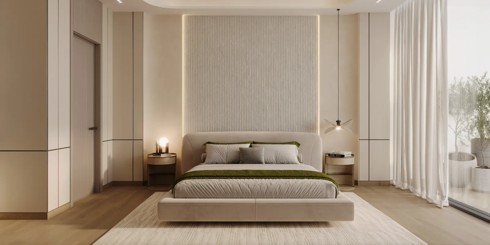 Binghatti Skyhall · render 1