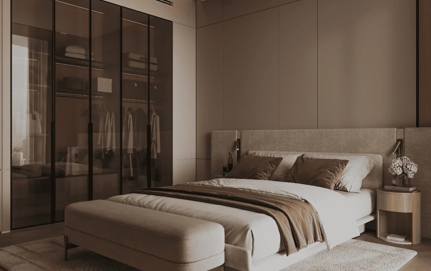 Binghatti Grove · render 1