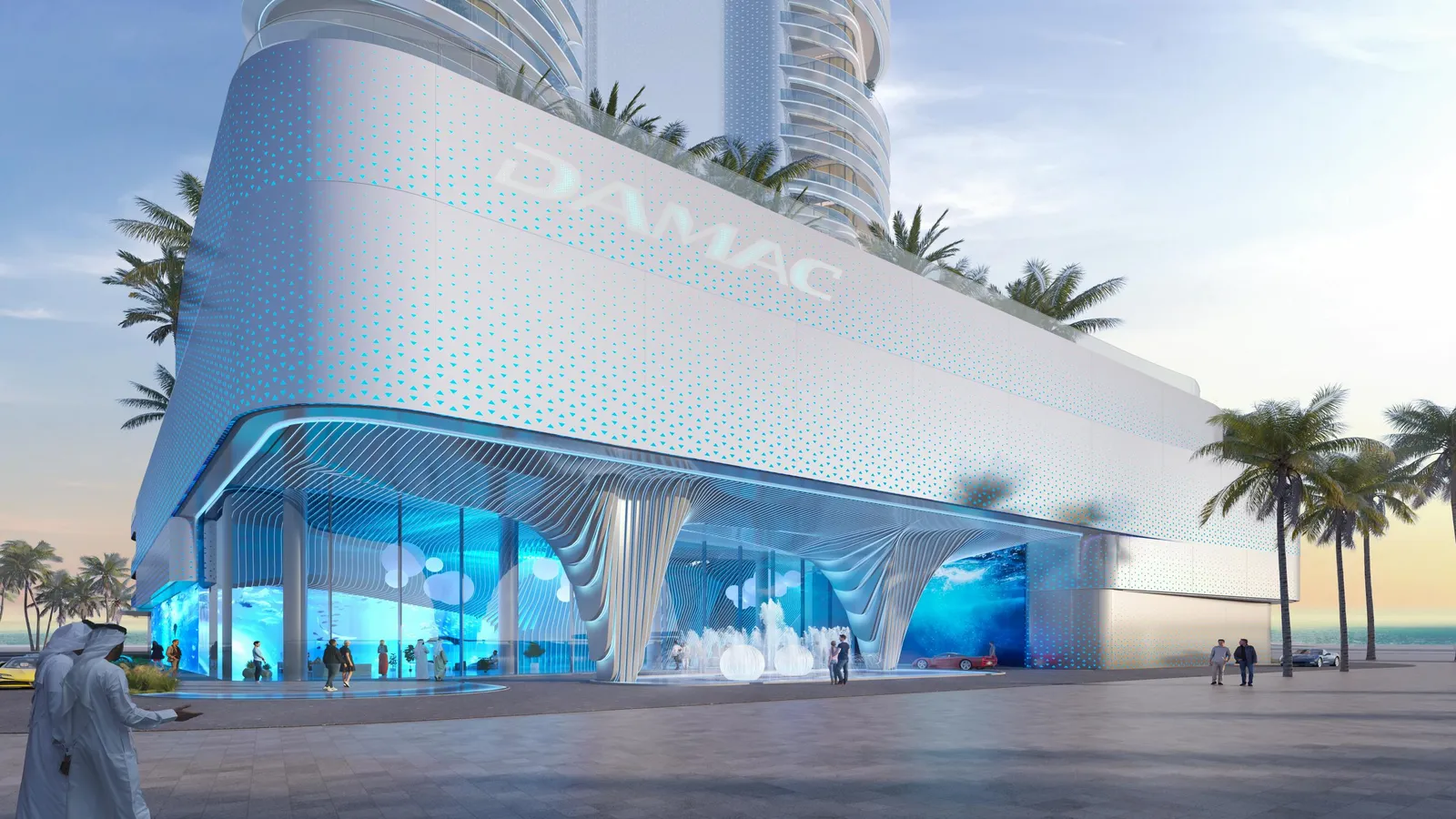 Damac Casa · render 1