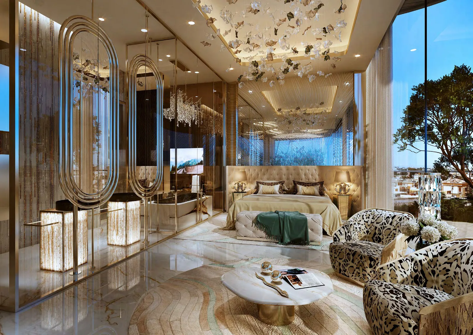 Cavalli Couture · render 1