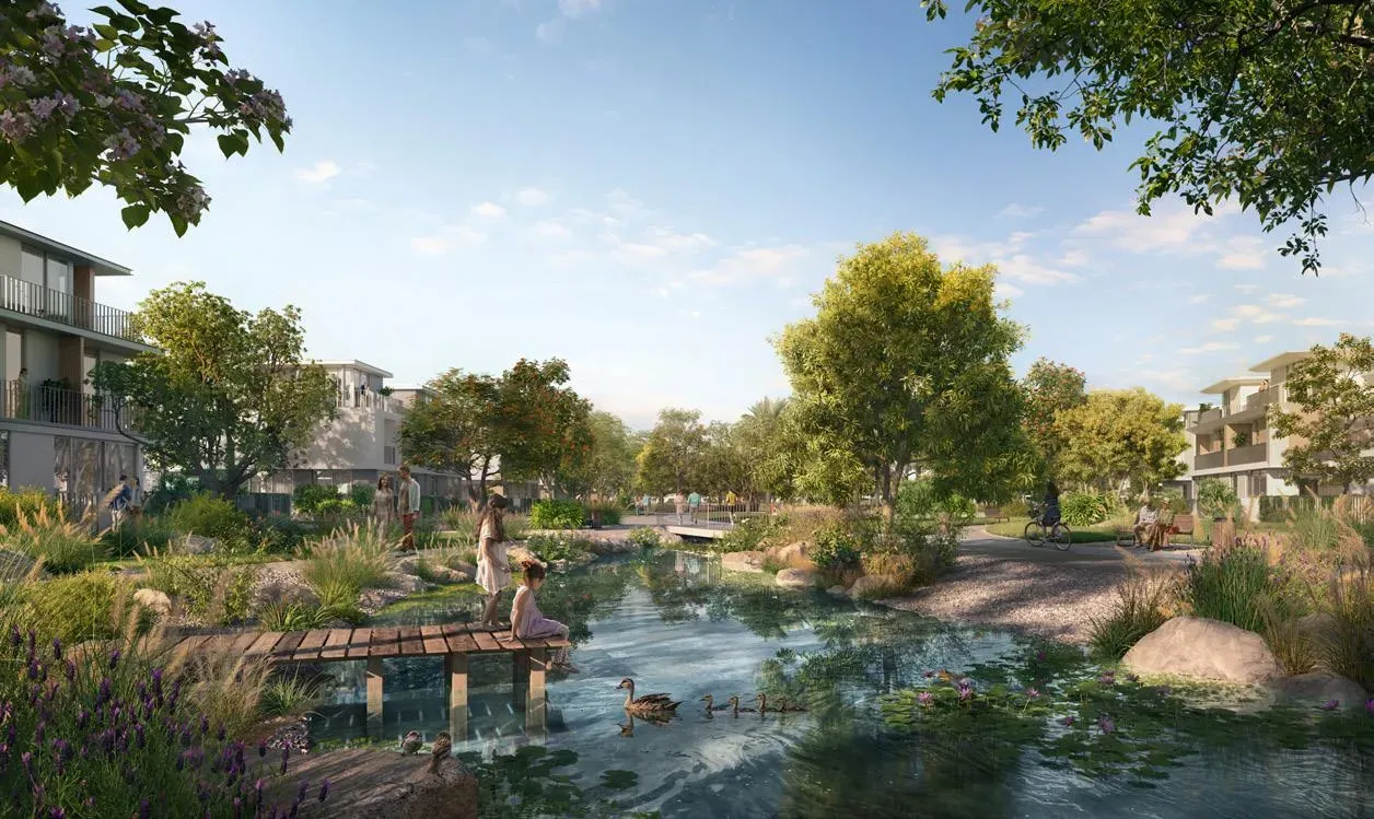 Avelia The Valley · render 1
