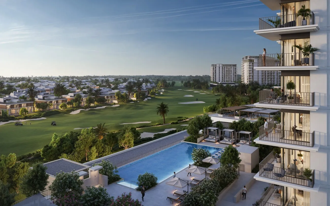 Golf Verge · render 1