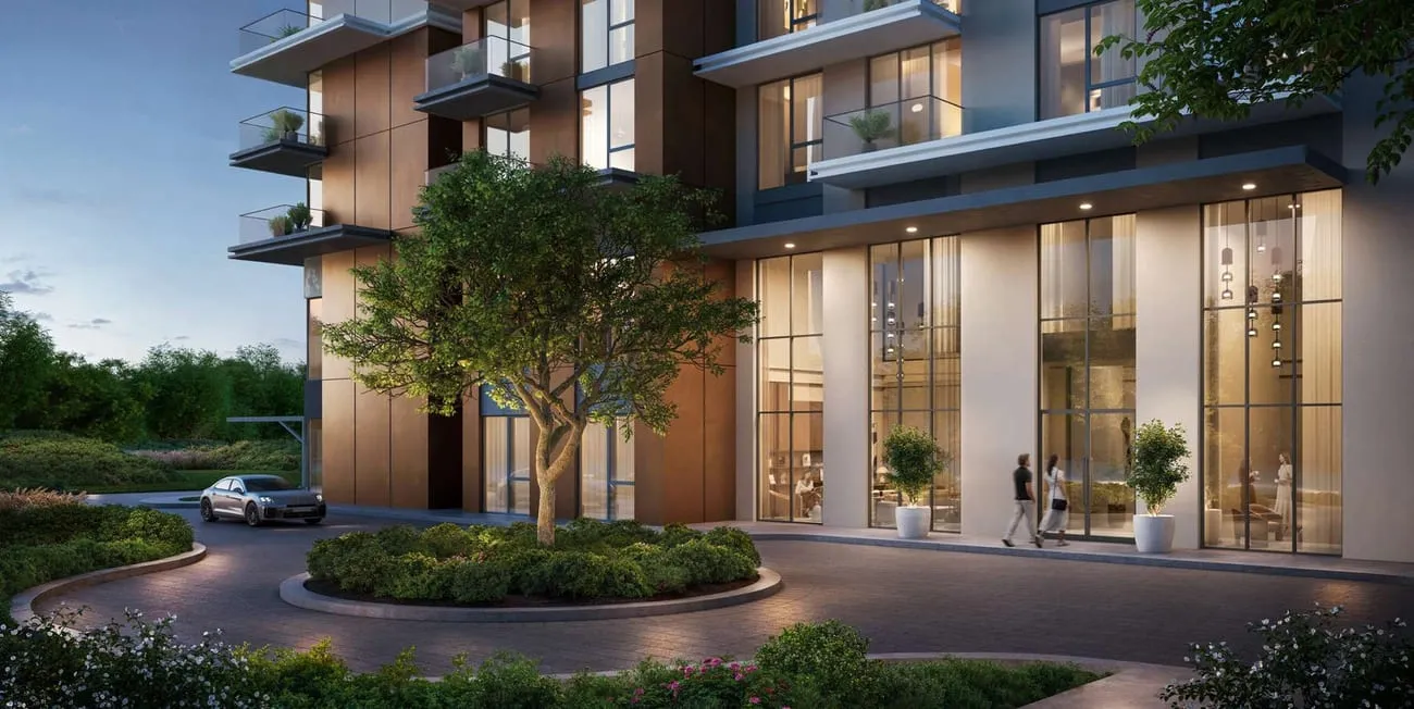 Parkwood Emaar · render 1