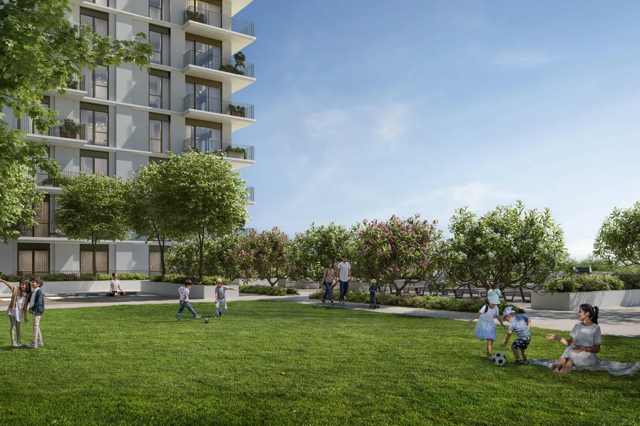 Golf Dale · render 1
