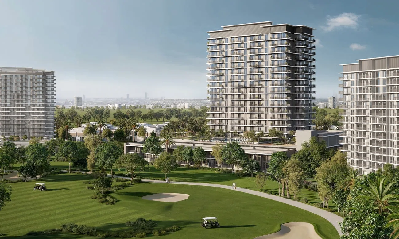 Golf Acres · render 1