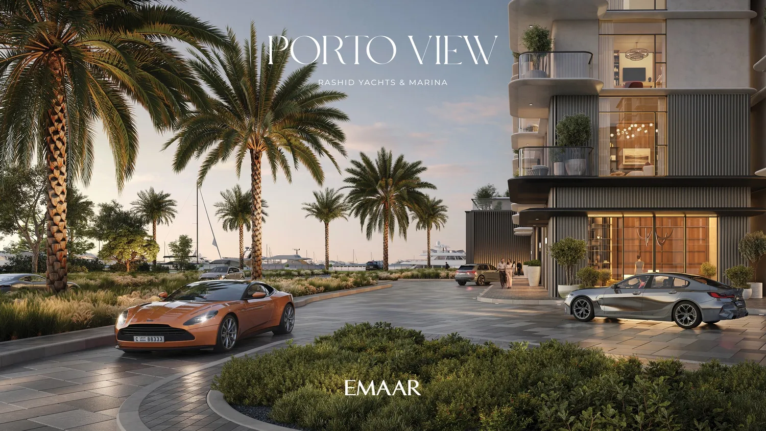 Porto View · render 1