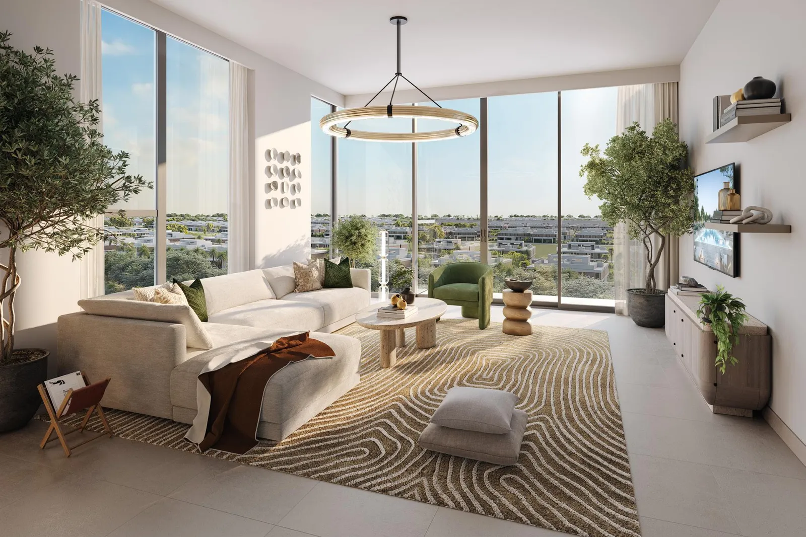 Golf Hillside · render 1