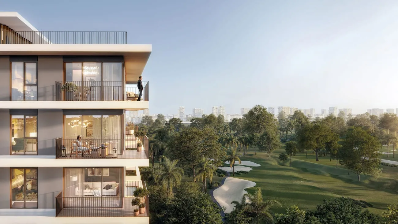 Golf Point · render 1