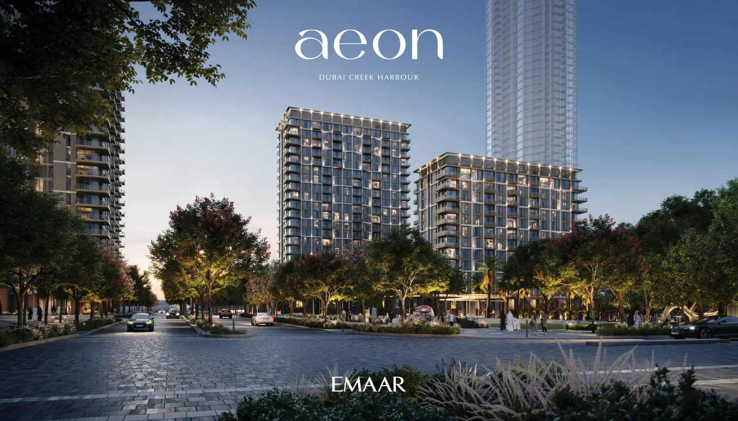 Aeon · render 1