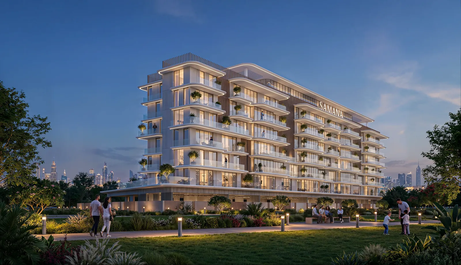 Samana Hills South Haven · render 1