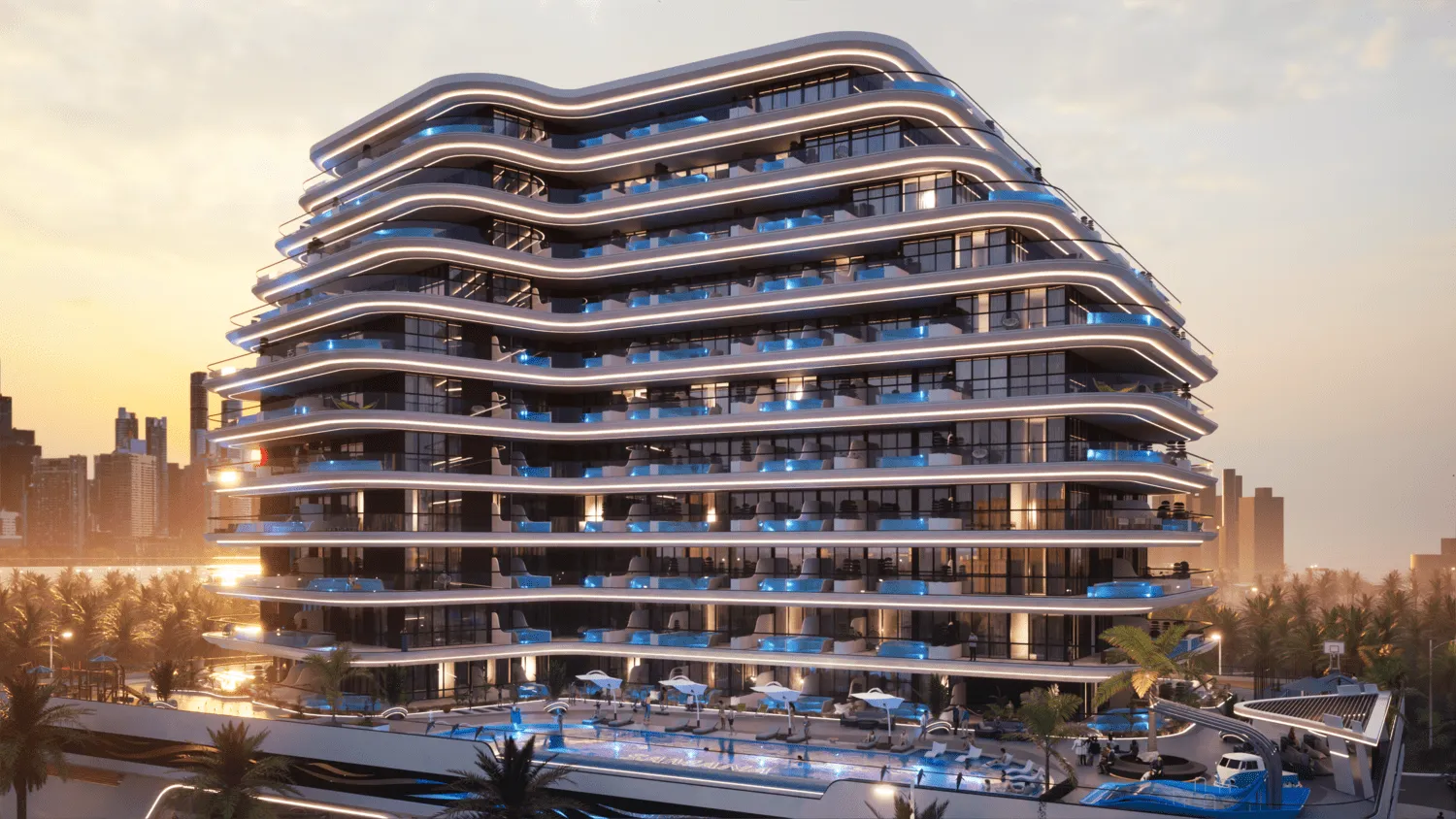 Samana Portofino · render 1