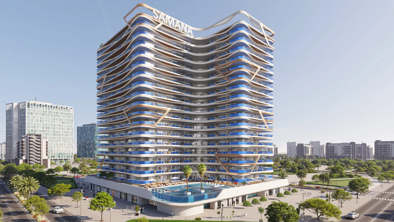 Samana Skyros · render 1