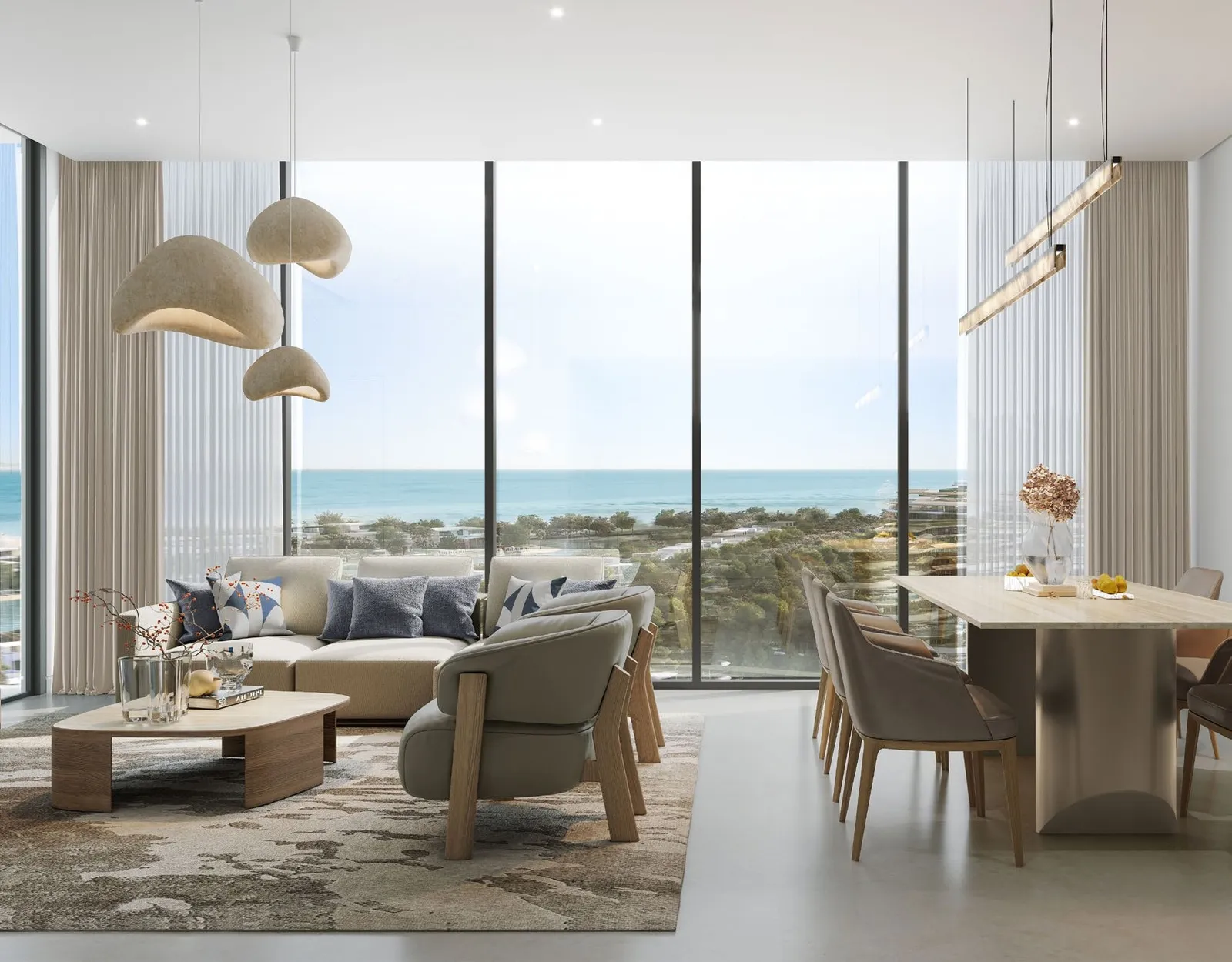 Pearlside Marina Residences · render 1