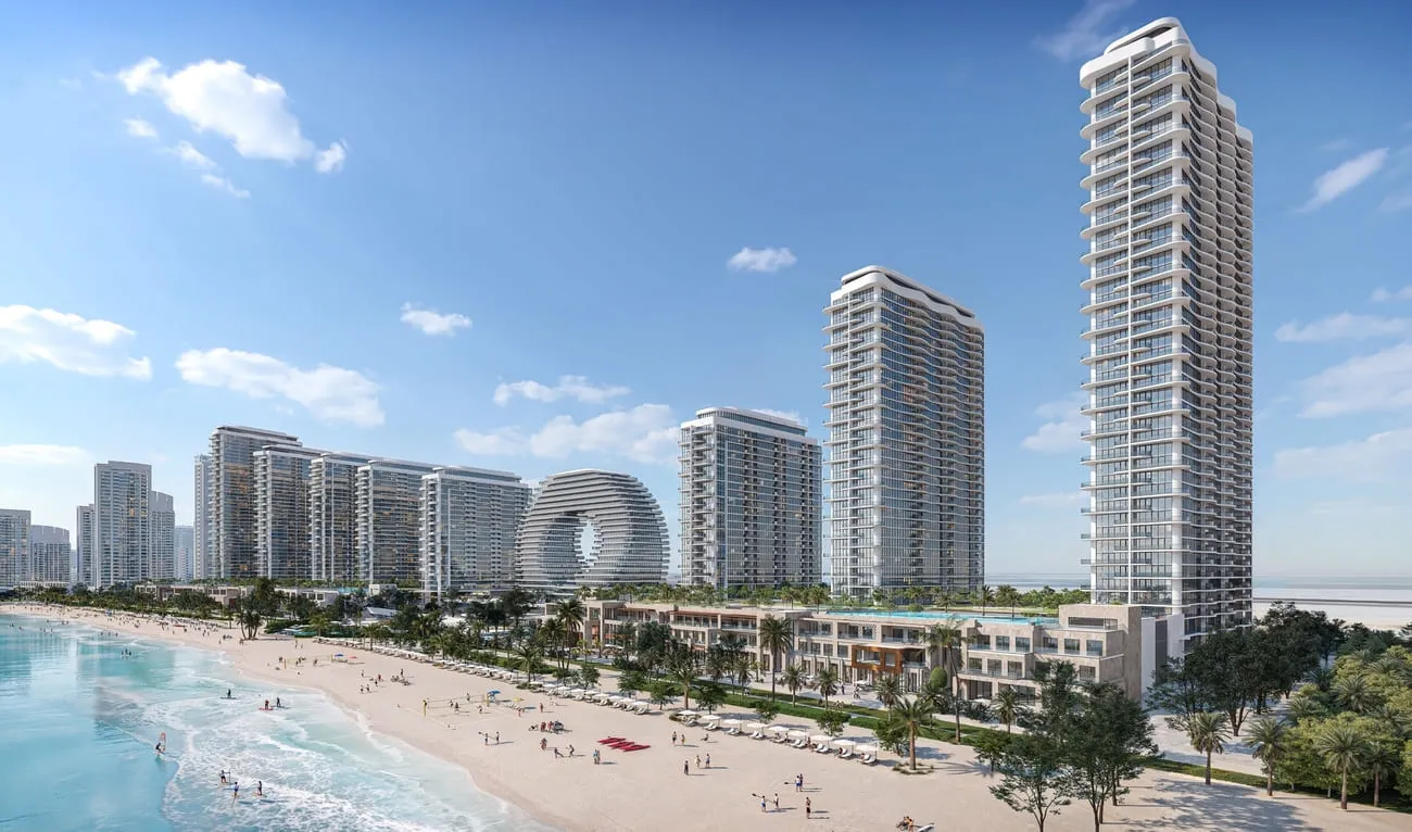 Sobha Aquamont · render 1