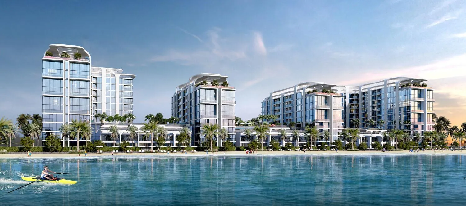 Starline Beach Residences · render 1