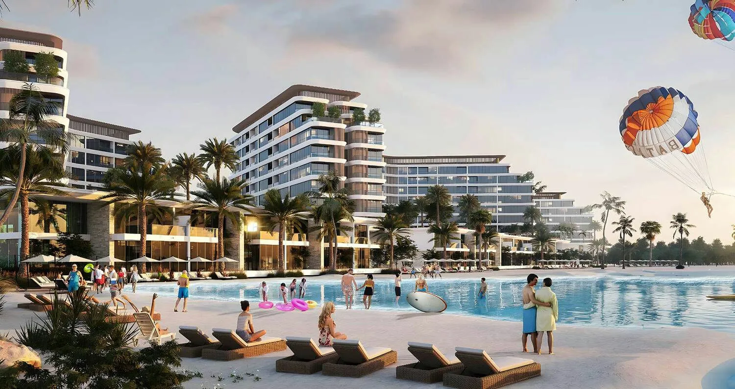 Pierside Marina Residences · render 1