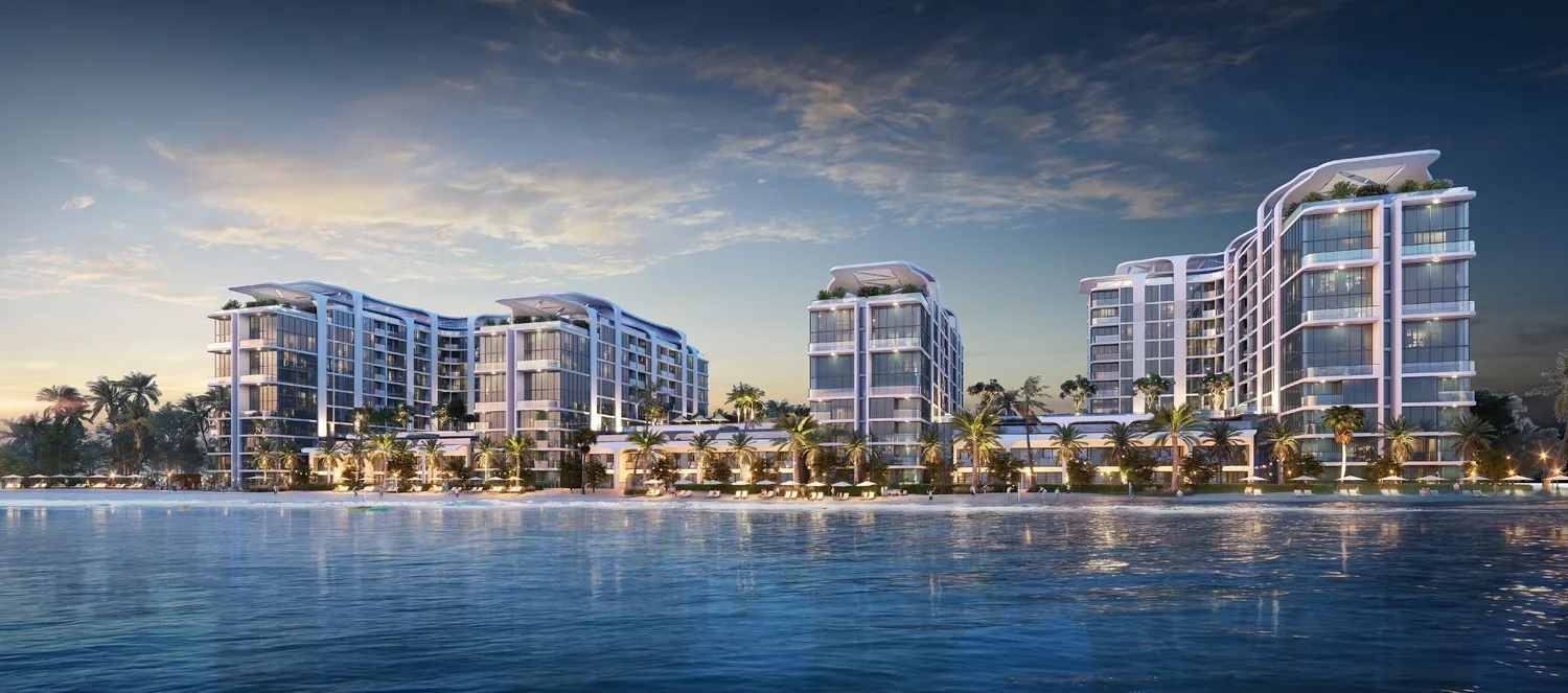 Coastline Beach Residences · render 1