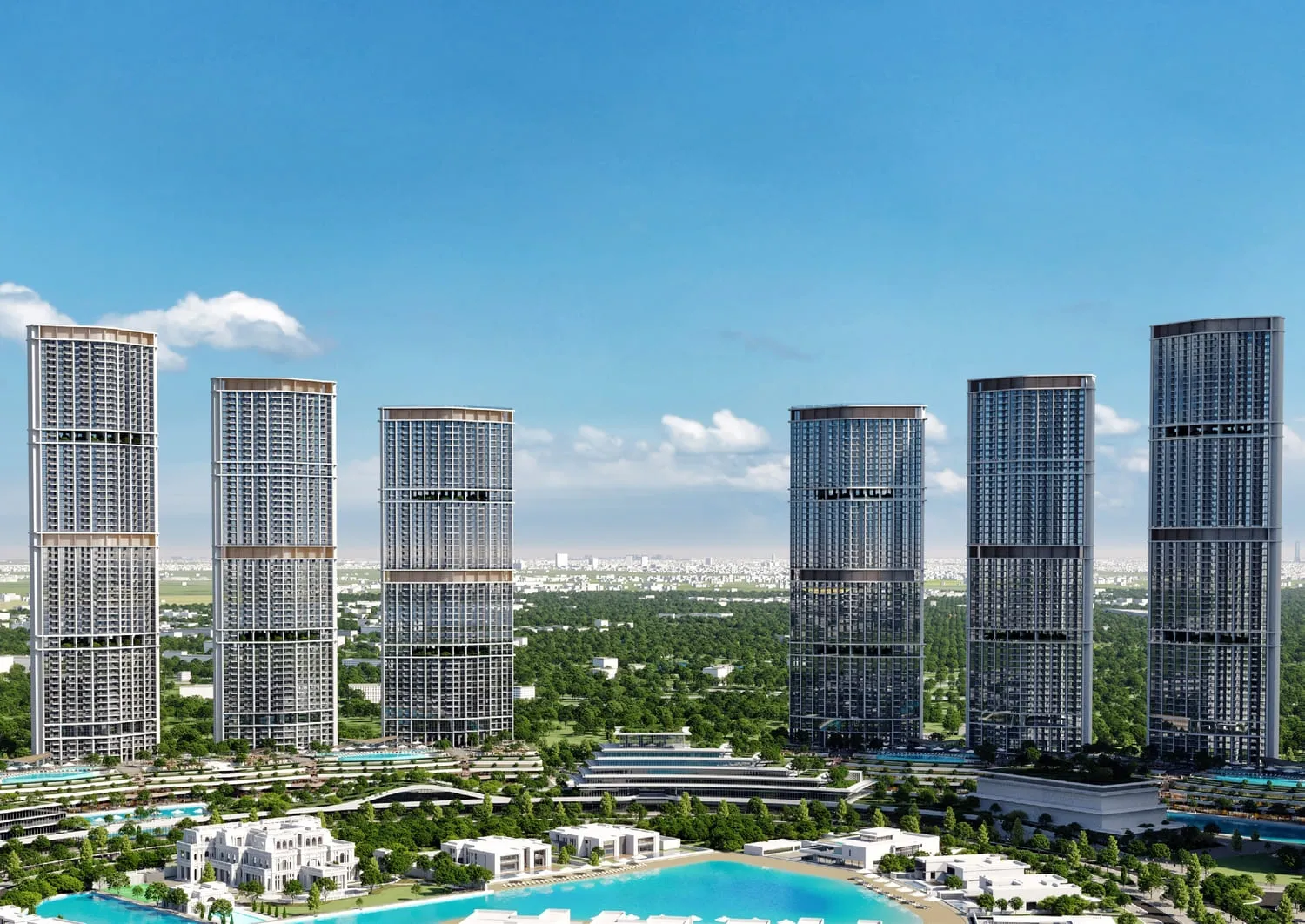 360 Riverside Crescent · render 1