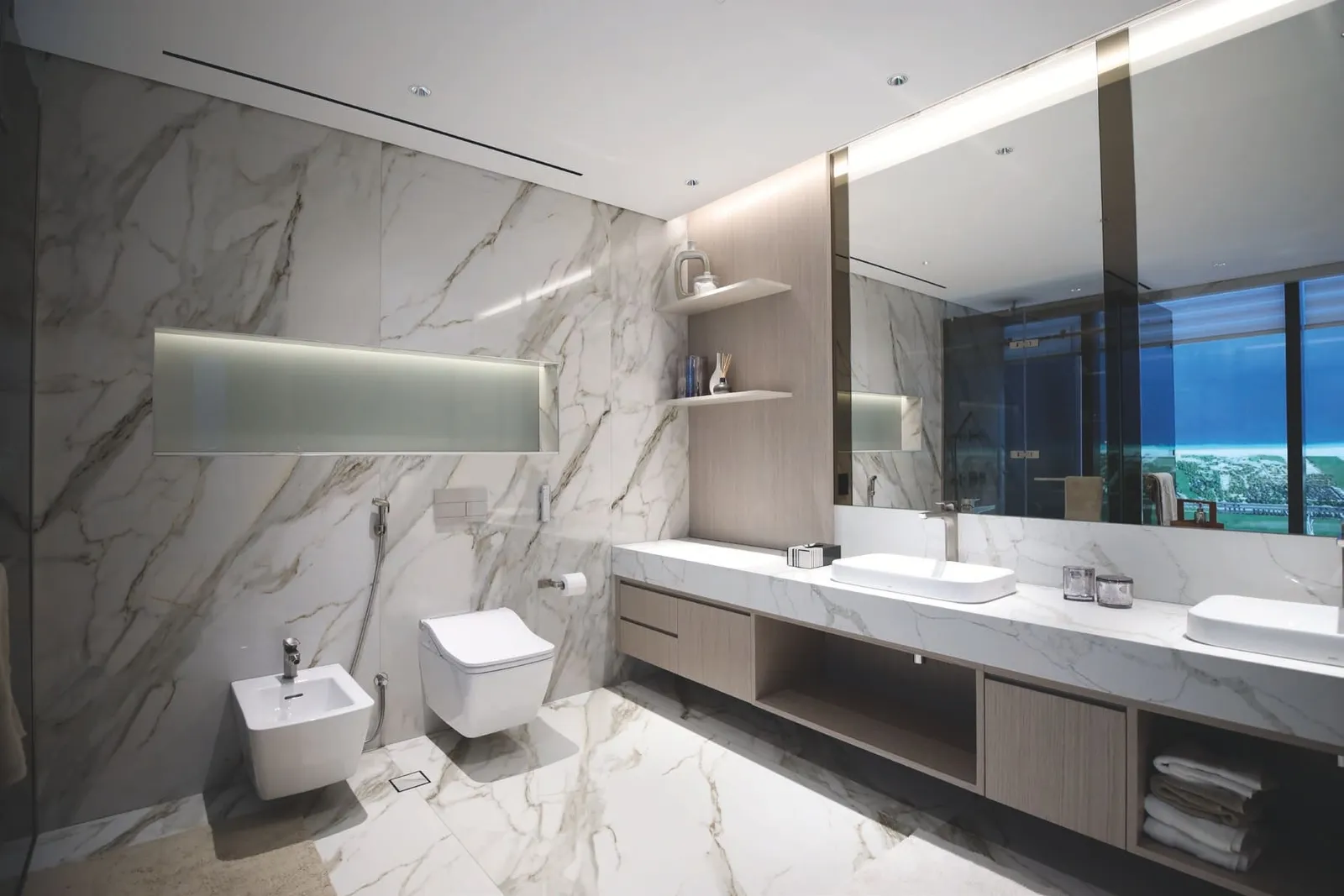 Sobha Seahaven · render 1