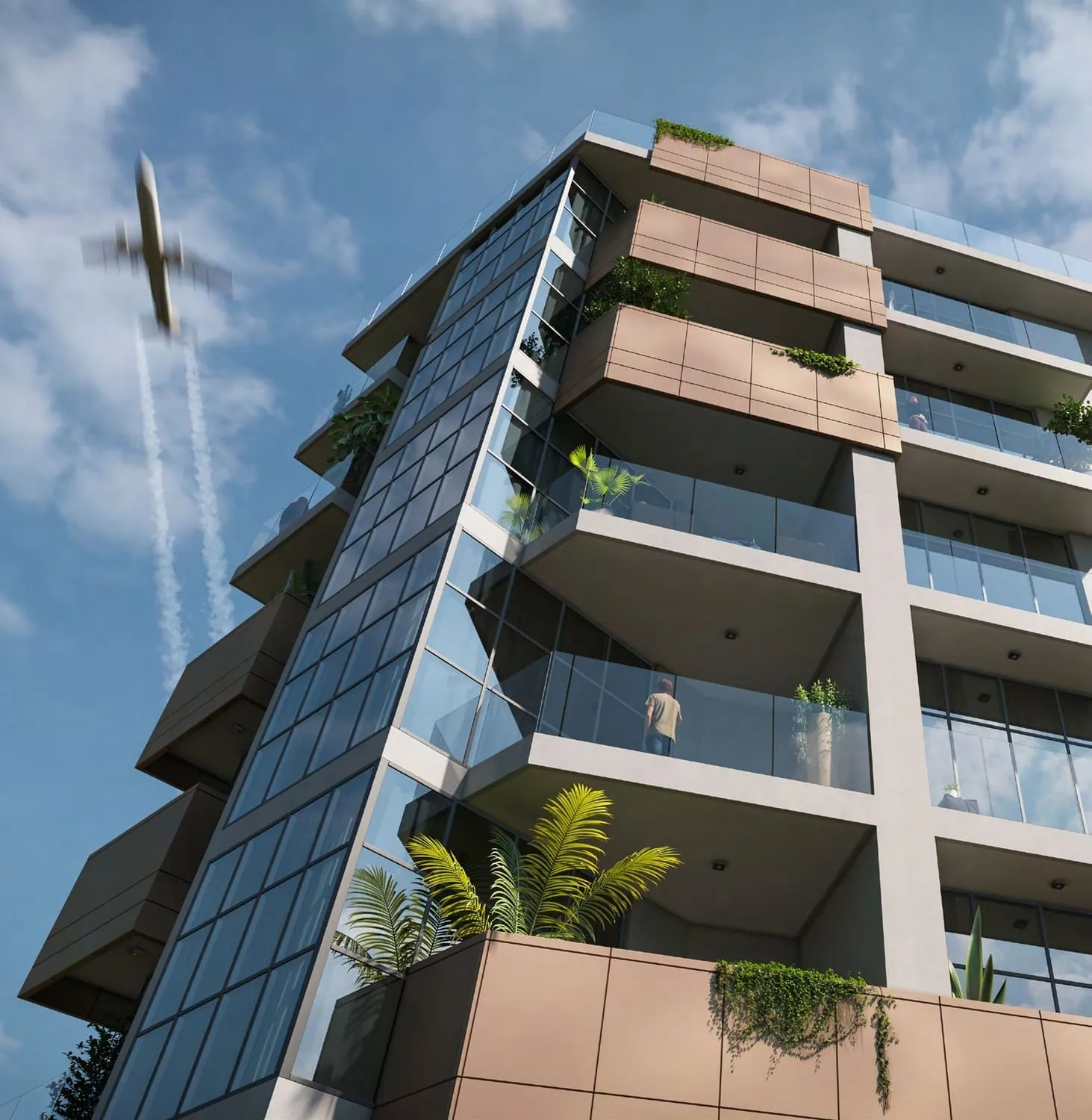 Vista 3 · render 3