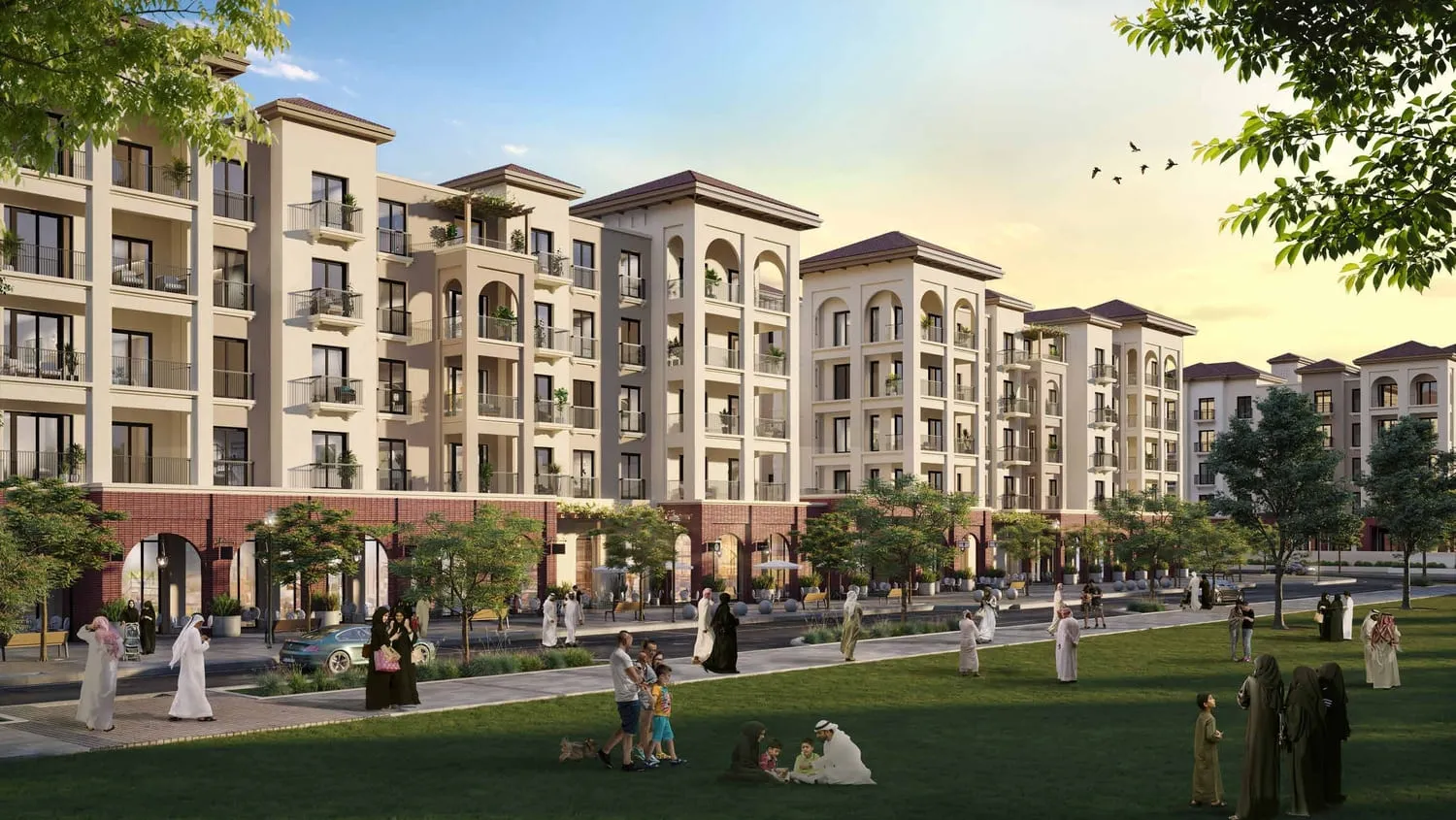 Bloom Living - Granada · render 1