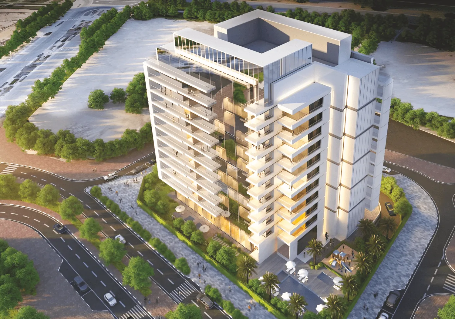 Vista Del Mar · render 1