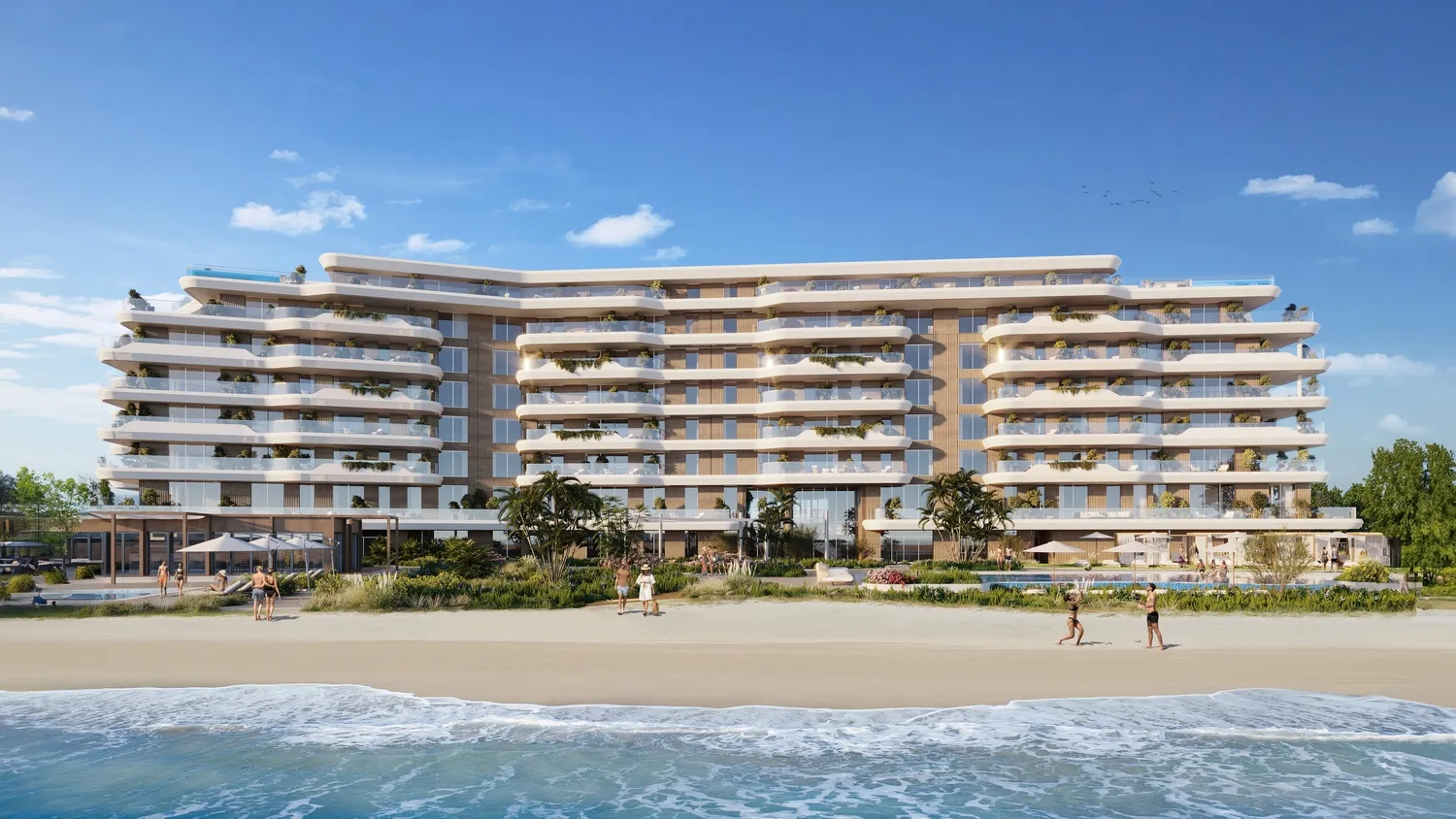 Sha Residence Emirates · render 1