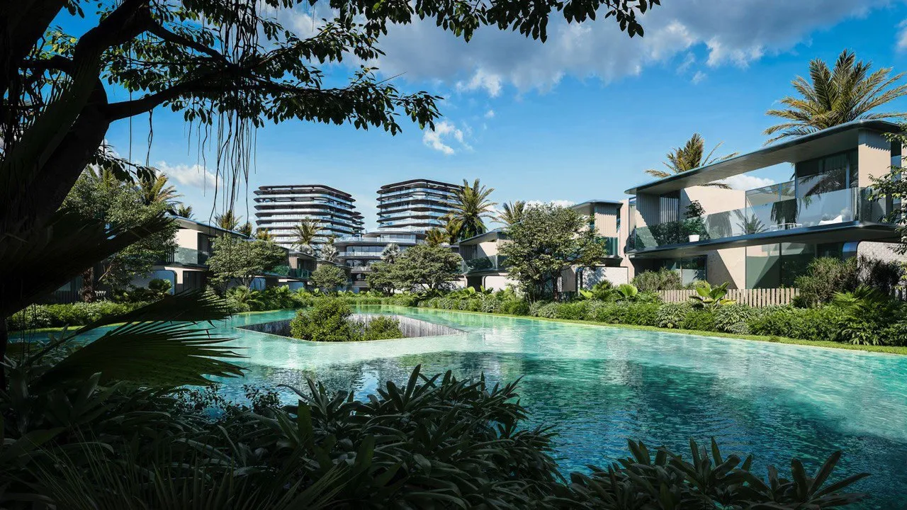 Brabus Island Chapter Two - The Villas · render 1