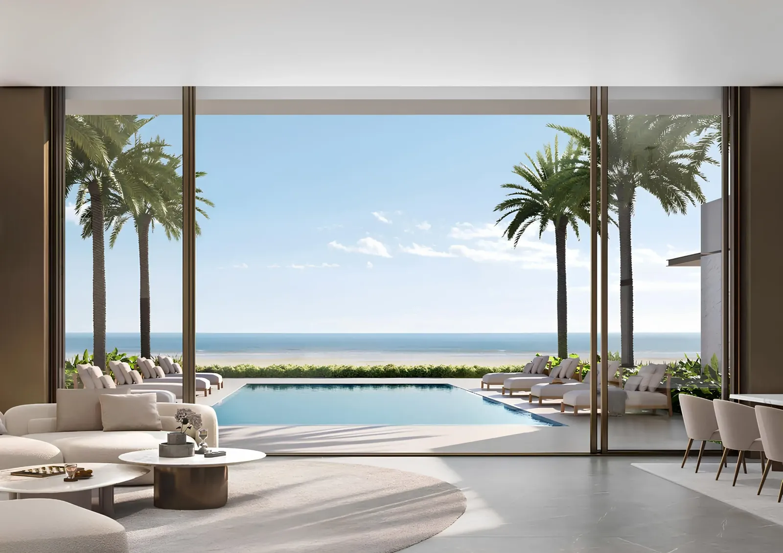 Y Views at Bayn · render 1