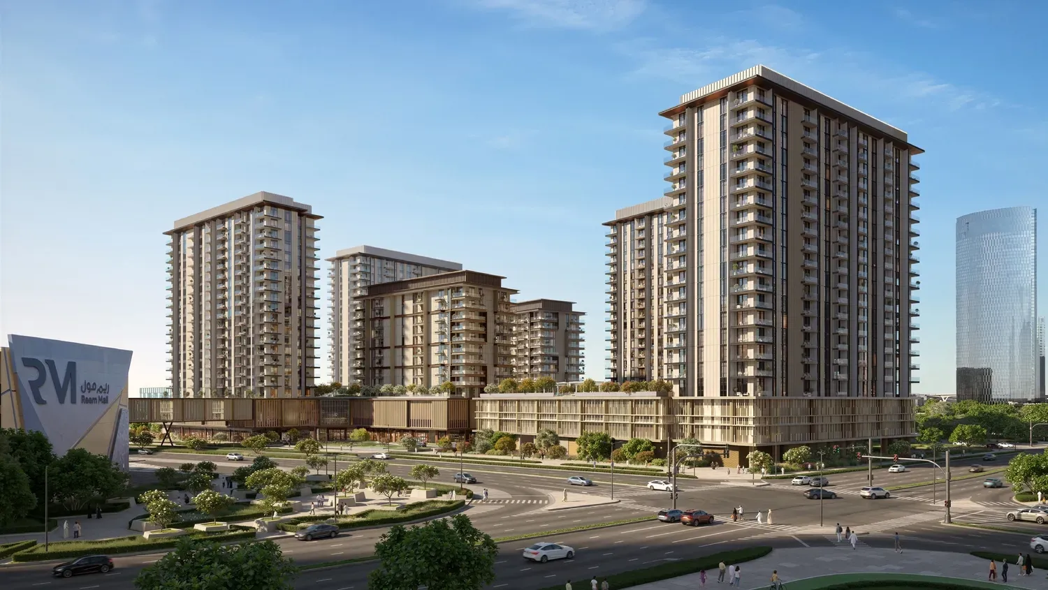 Tara Park · render 1