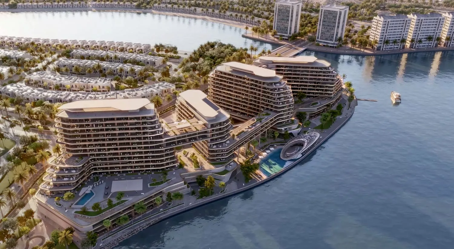 Quattro Del Mar · render 1