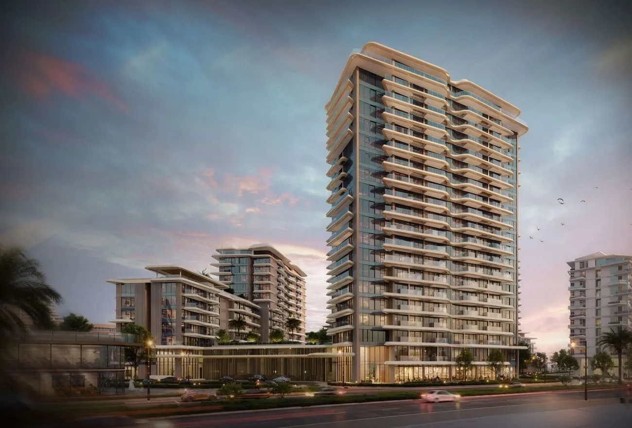 Solera Downtown Mina · render 2