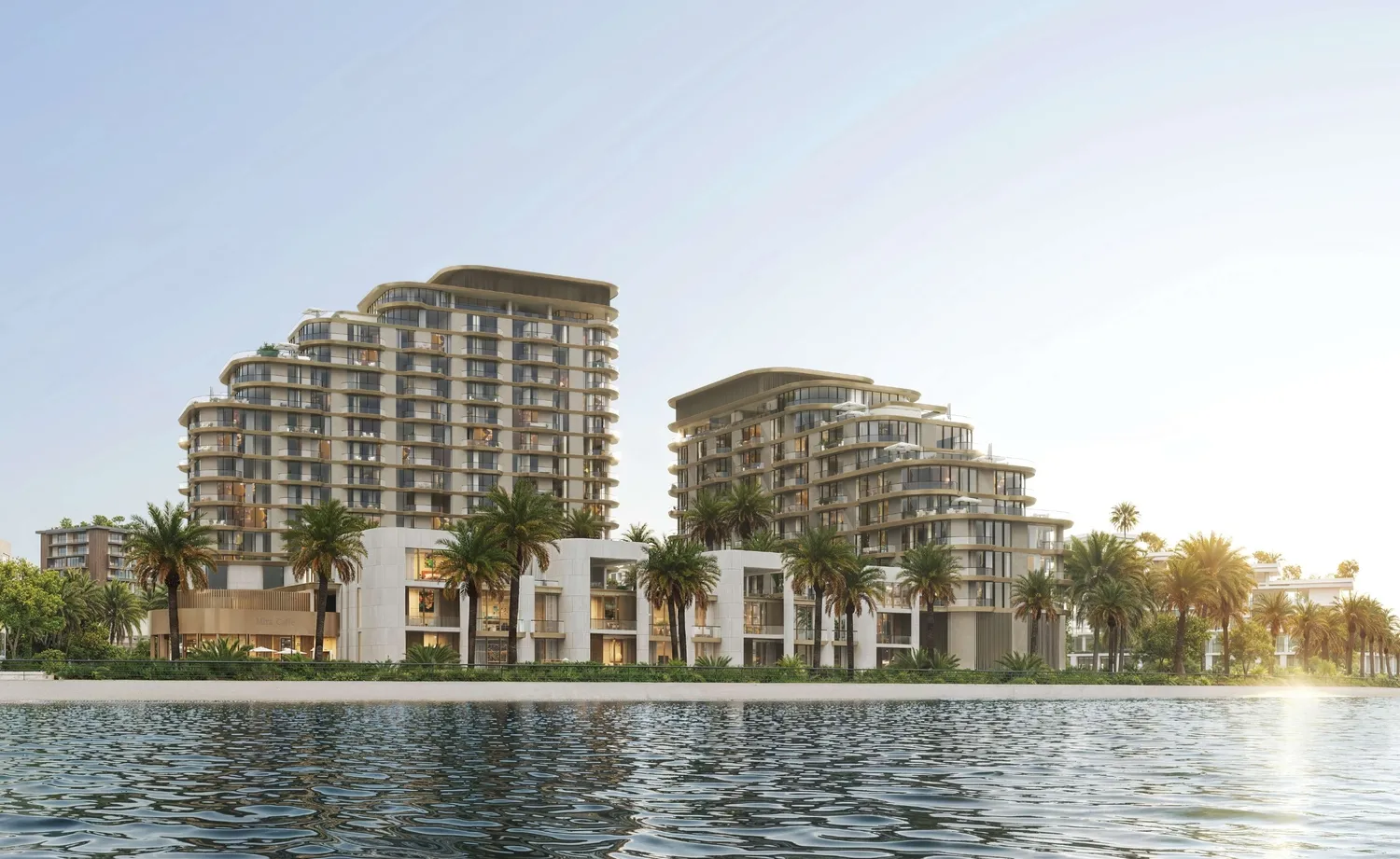 Mirasol II · render 1