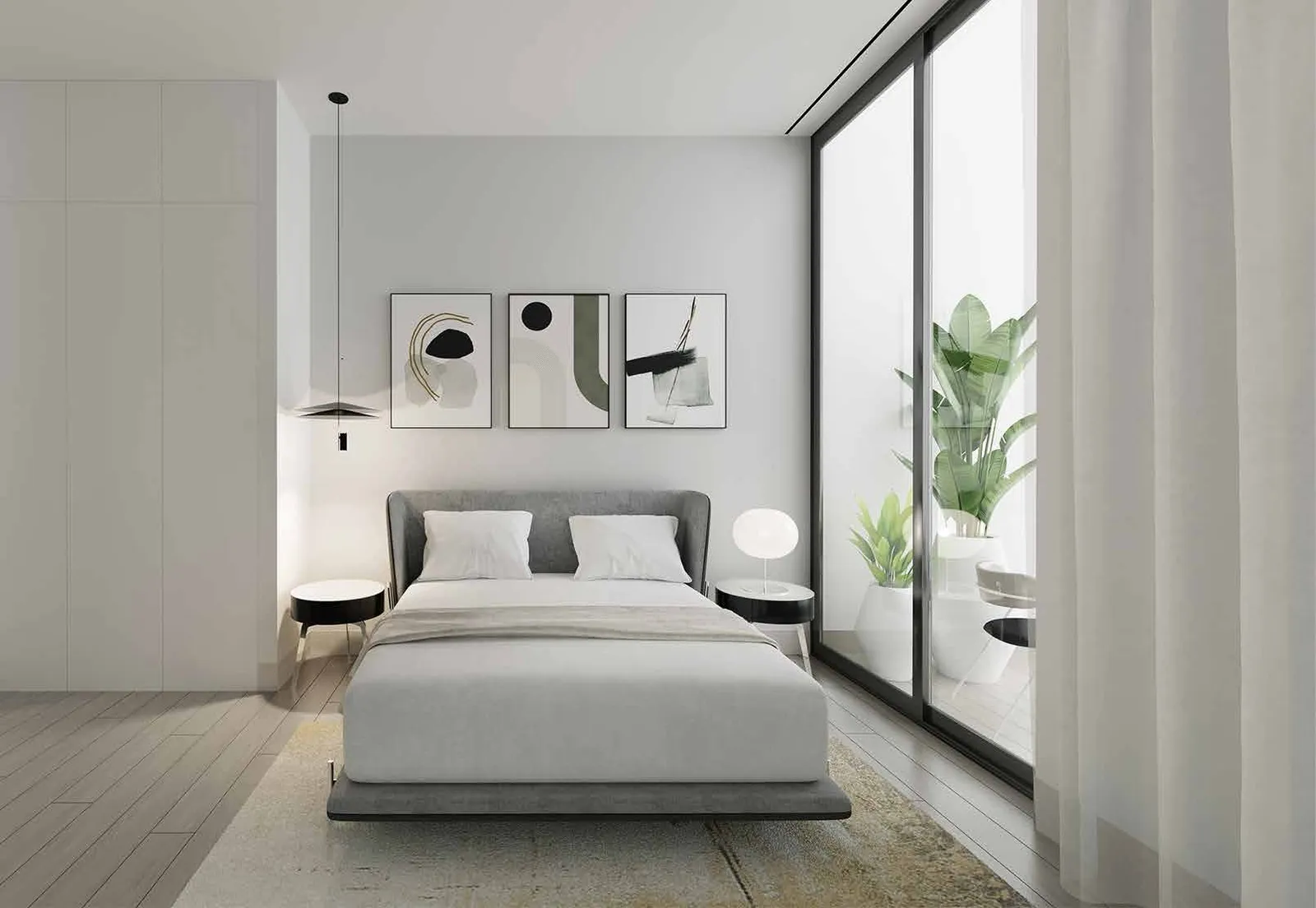 Al Mamsha Sharjah · render 1