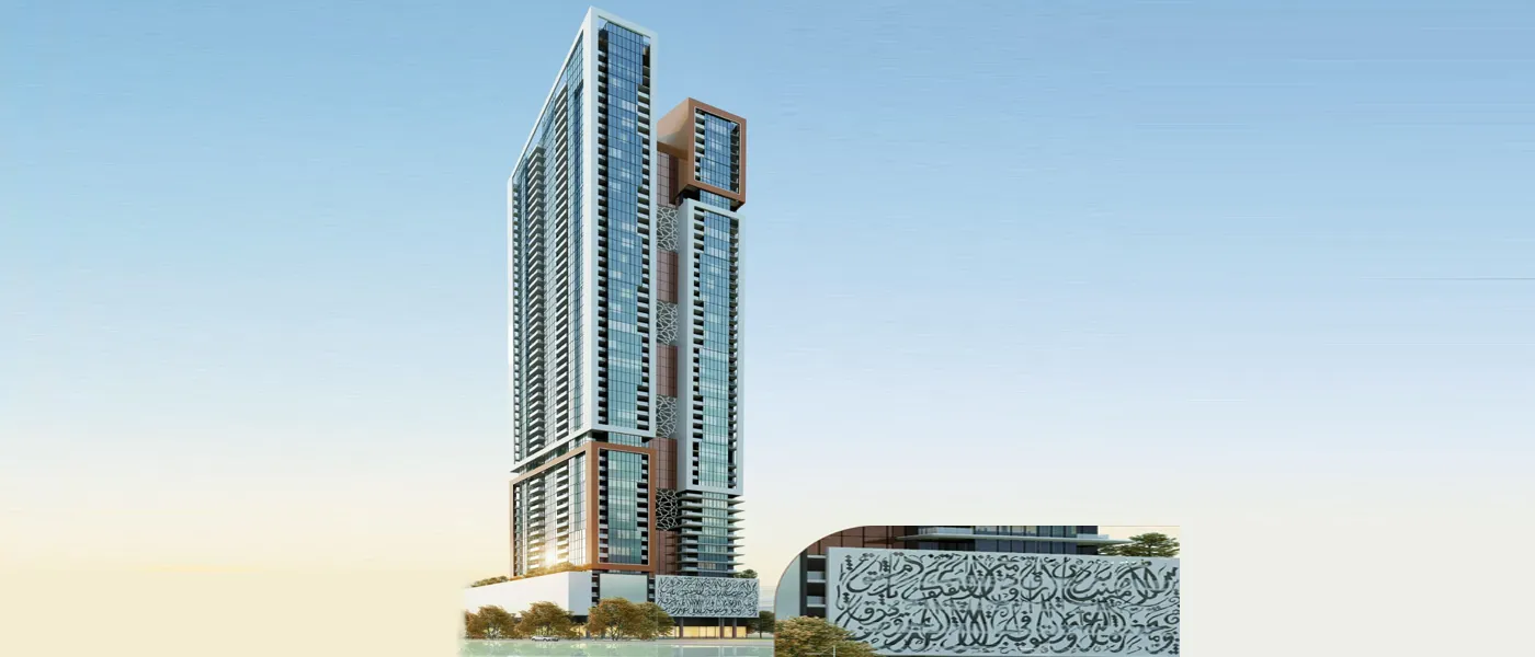 Faradis Tower · render 1