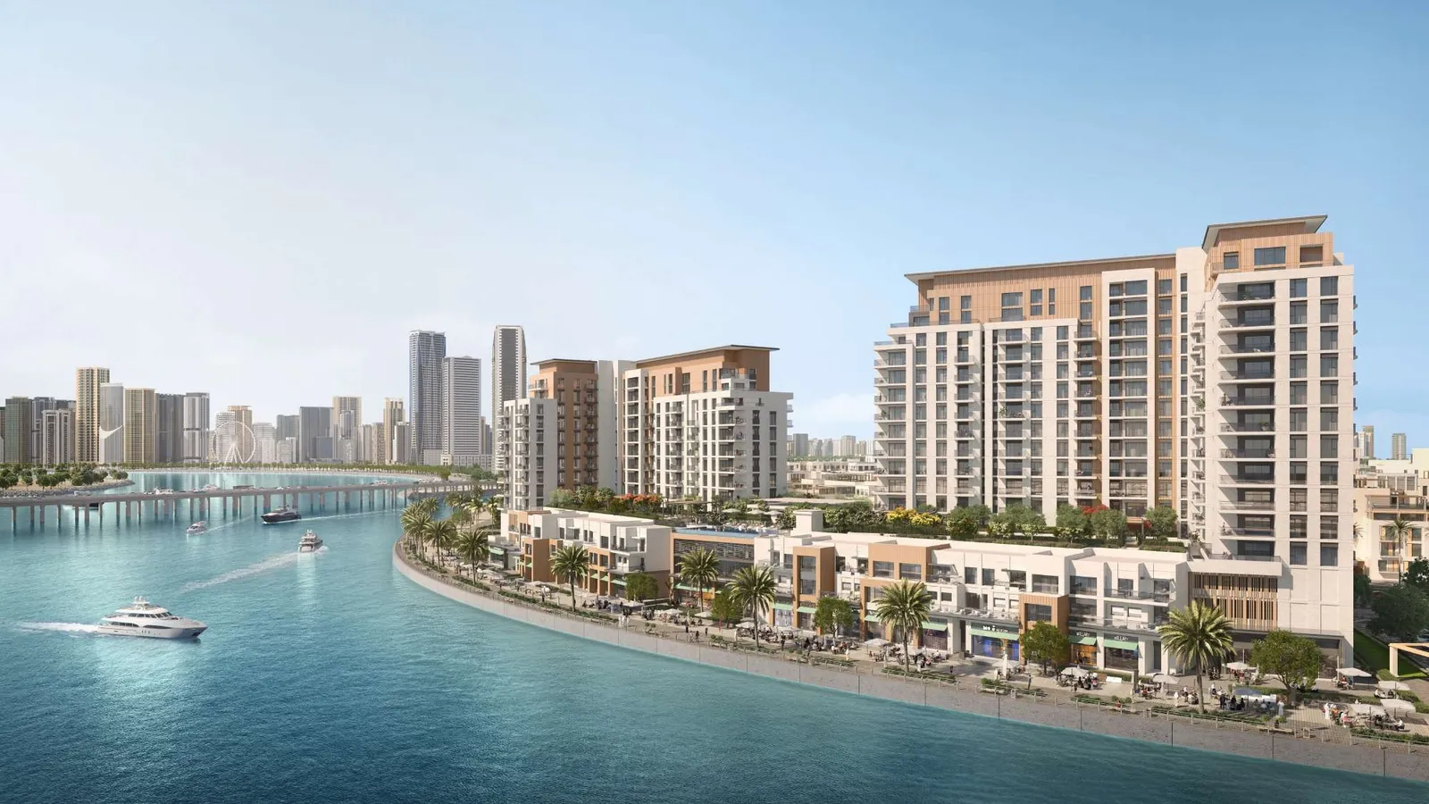 Topaz Residences · render 1
