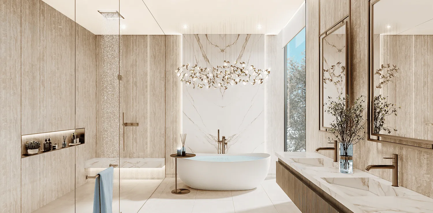 Al Thuraya Island · render 1