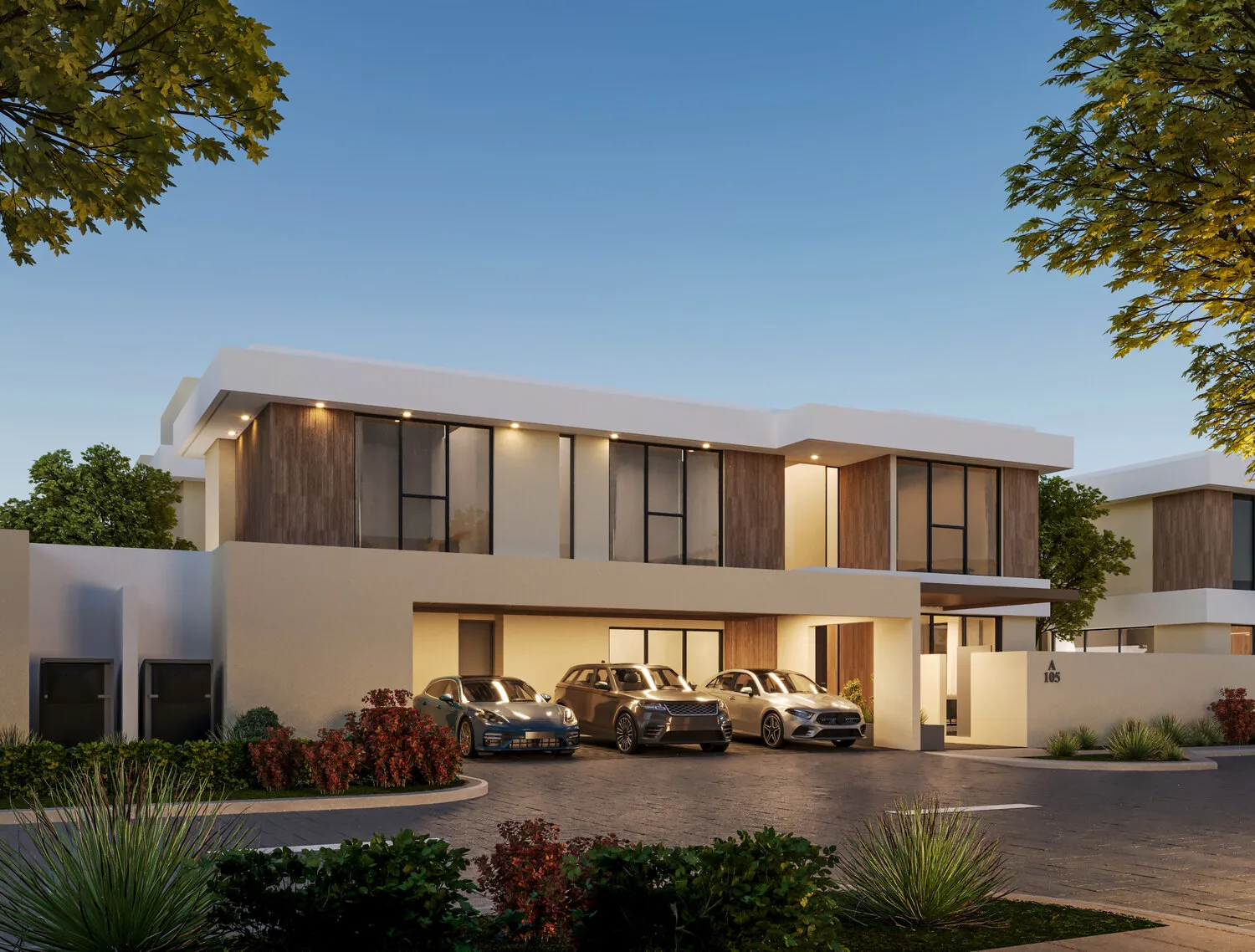 Garden City · render 1