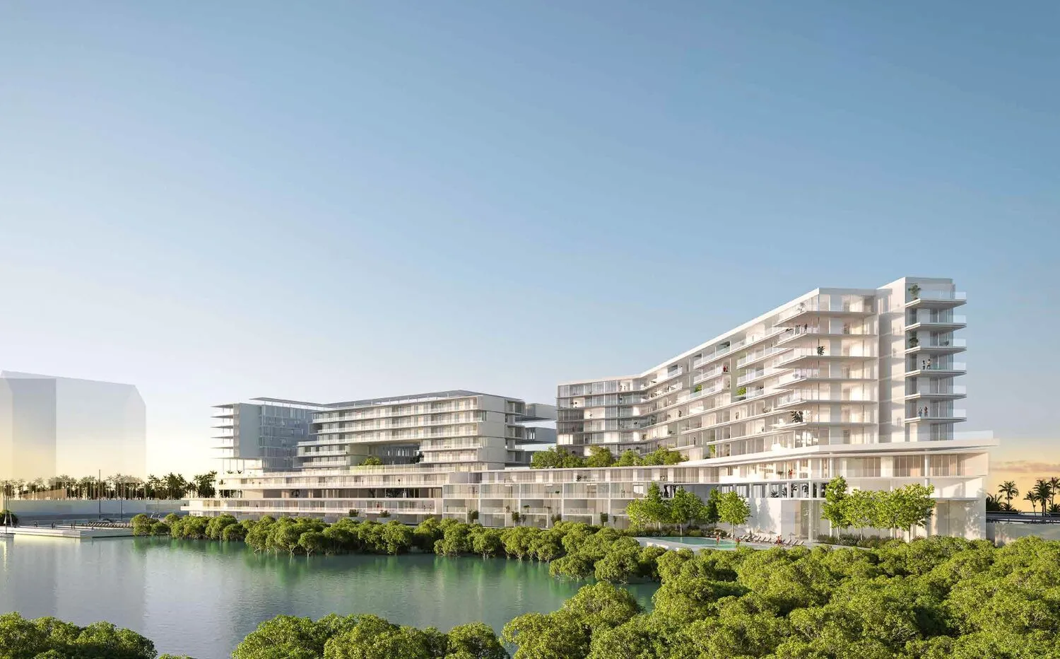 Creekside Residence · render 1