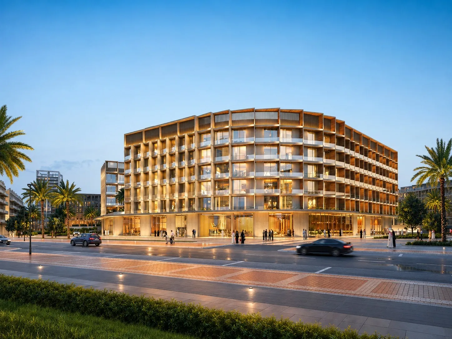 Binghatti Hillcrest · photo 1