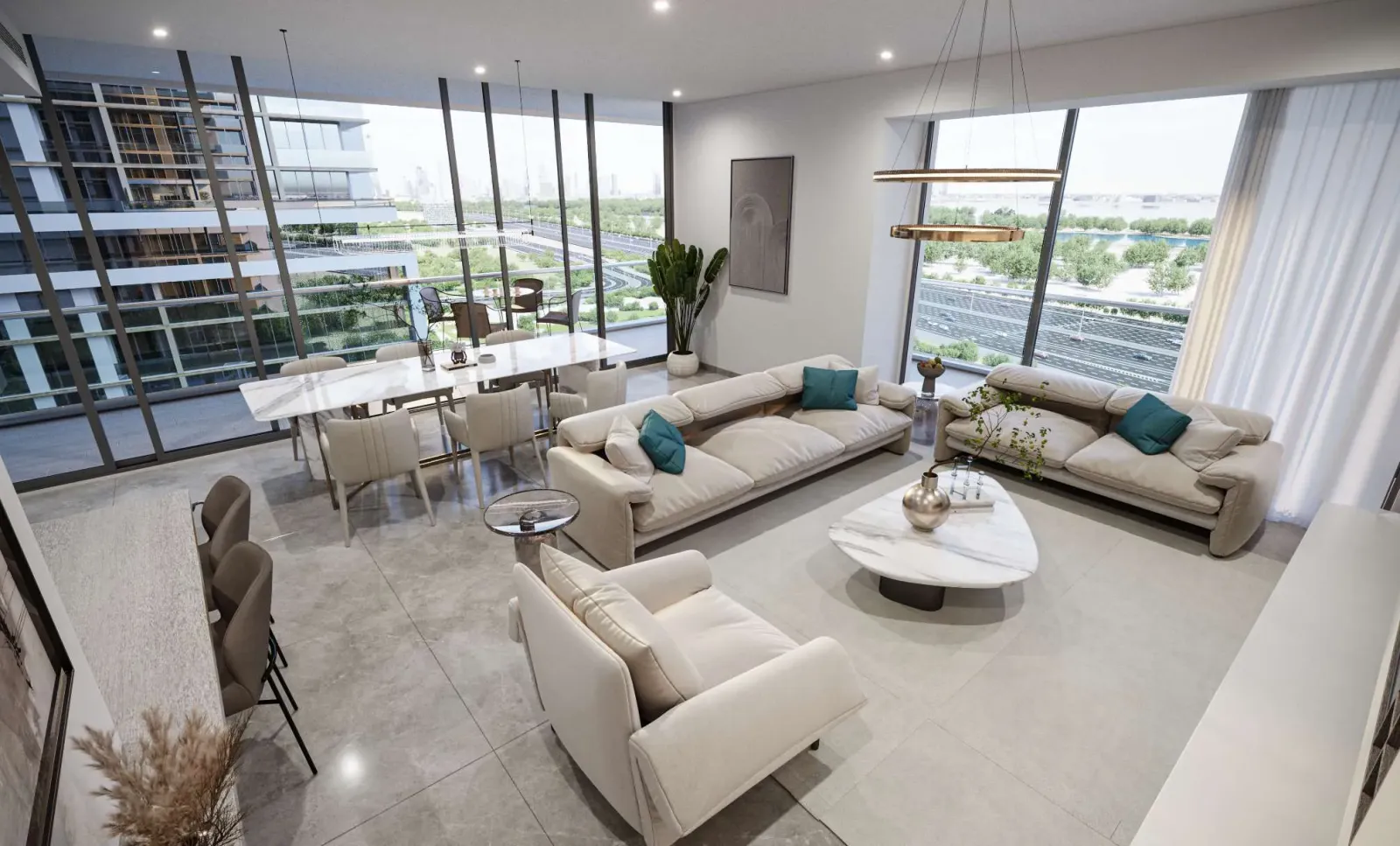 Sobha one Tower A · photo 3