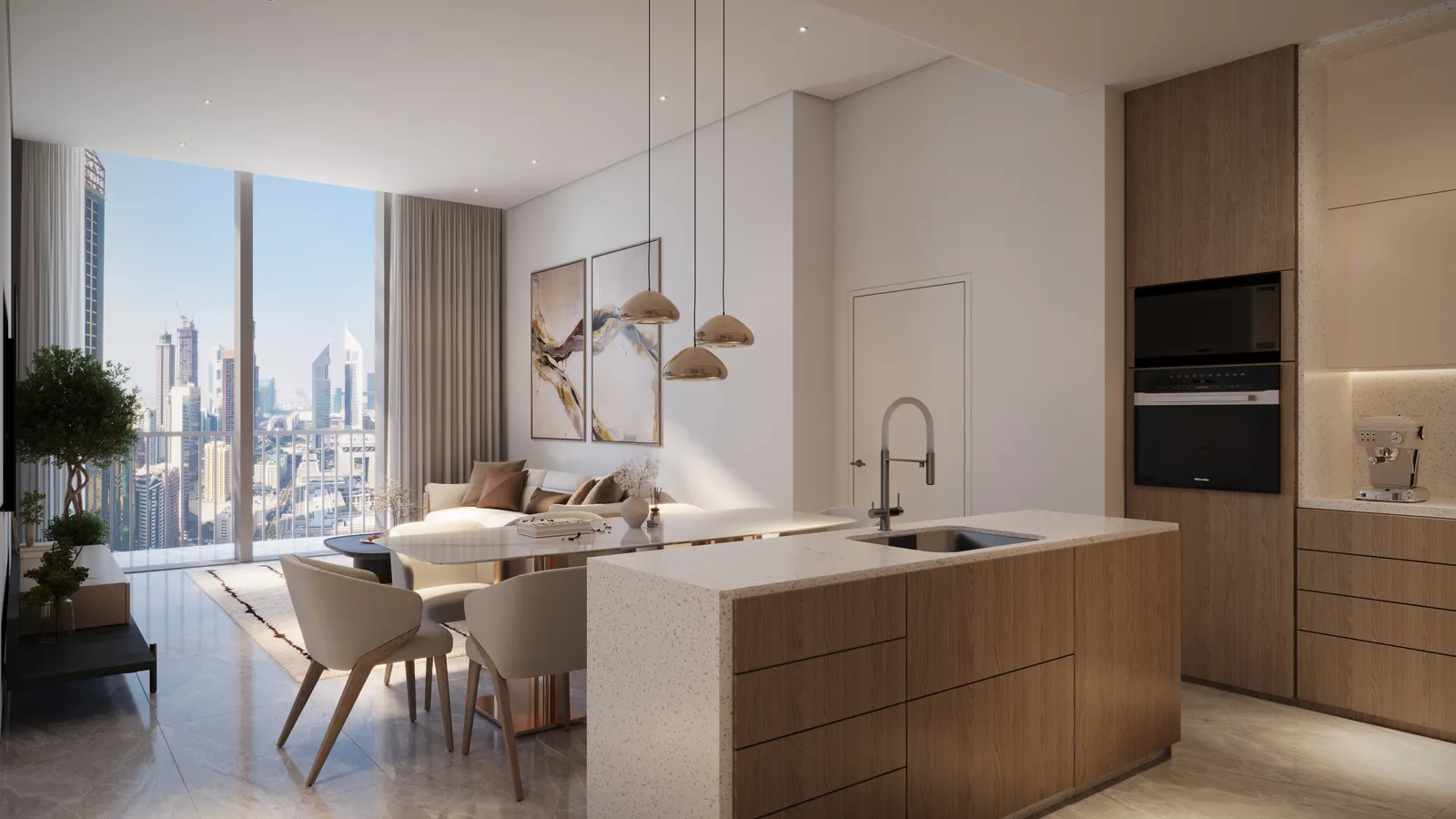 Heights Tower by DIFC · photo 5